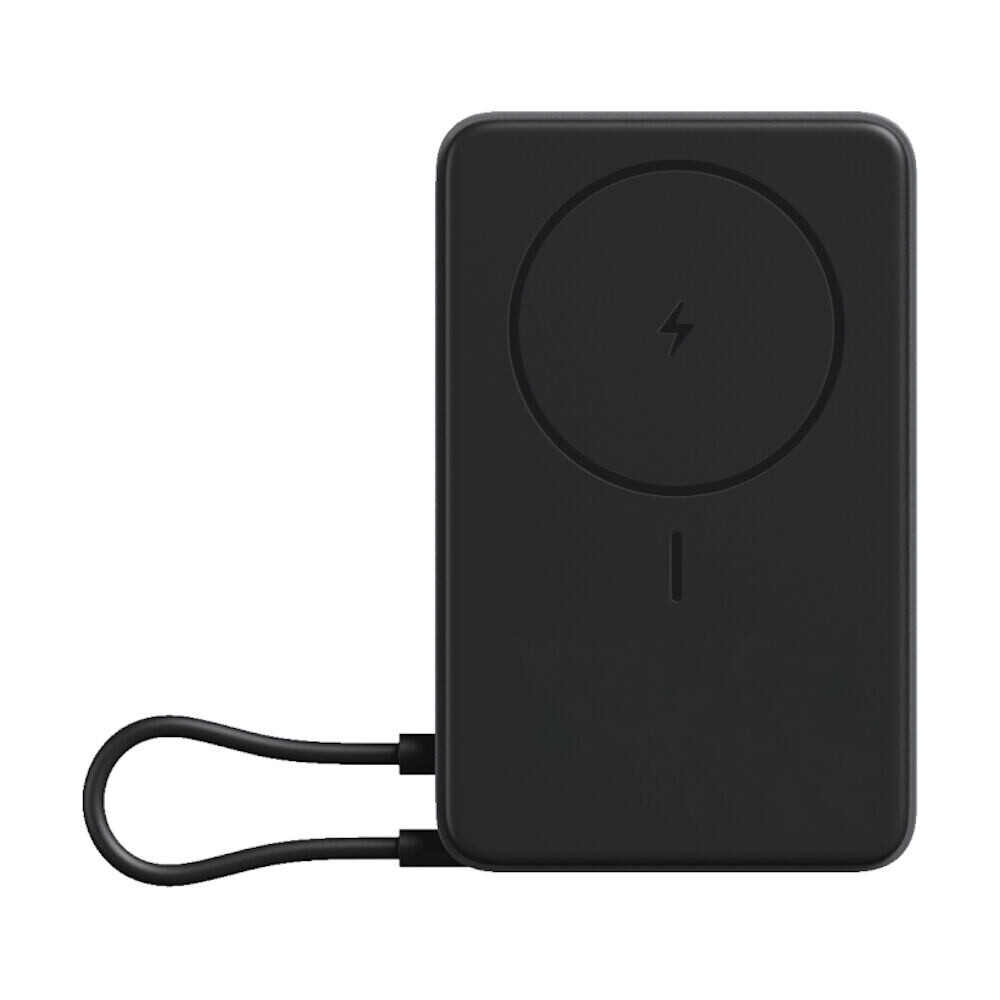 Xiaomi Magnetic Power Bank 10000 with Built-in Stand barva Gray 71806