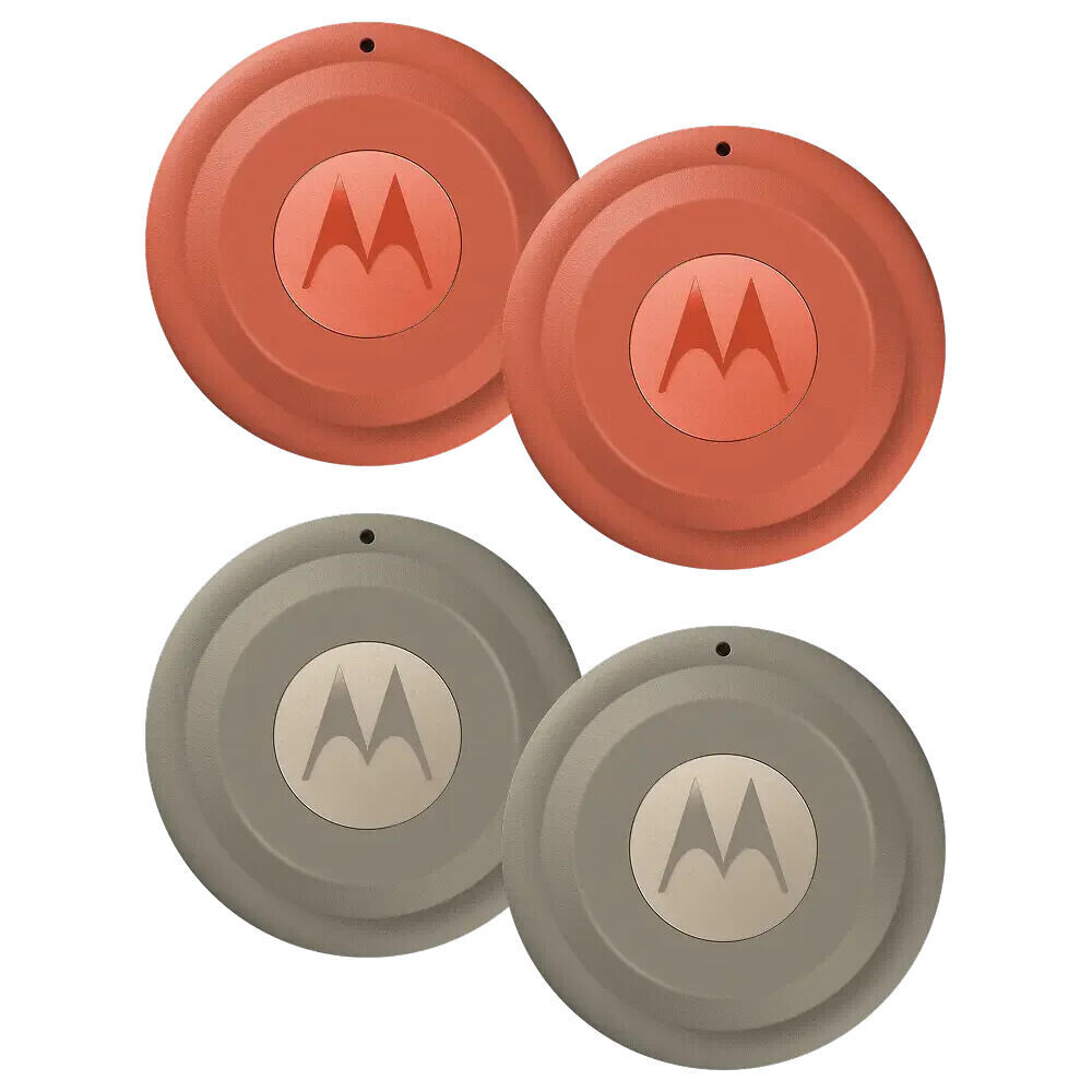 Motorola Moto Tag 2 4pcs PG38C08028
