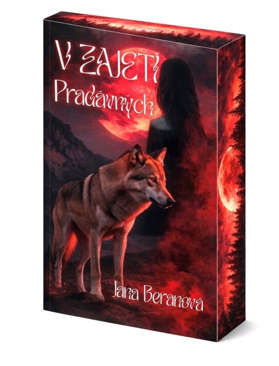 V zajetí Pradávných