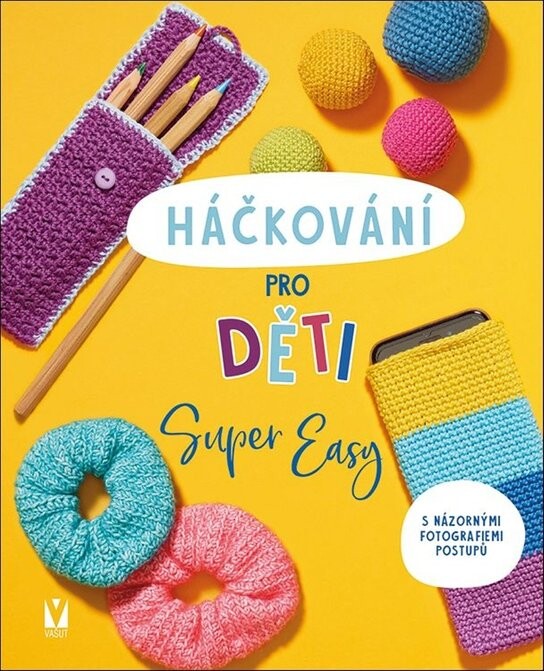 Háčkování pro děti