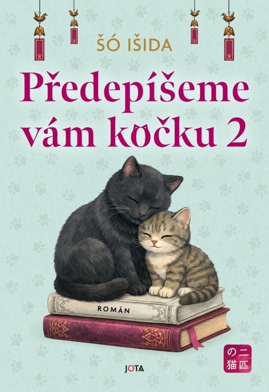 Předepíšeme vám kočku 2