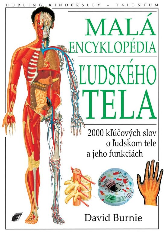 Malá encyklopédia ľudského tela