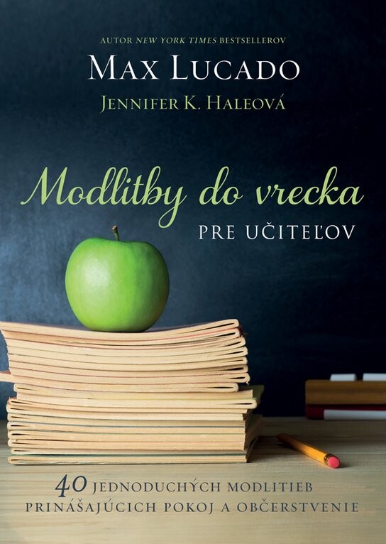 Modlitby do vrecka pre ucitelov