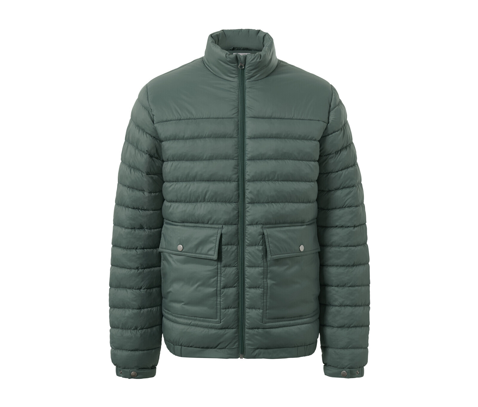 Tchibo - Prošívaná bunda - pro muže - vel. XXL 60/62 - barva: zelená