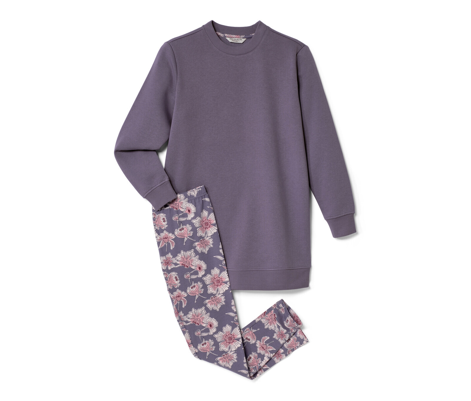 Tchibo - Pyžamo - pro ženy - vel. M 40/42 - barva: fialová