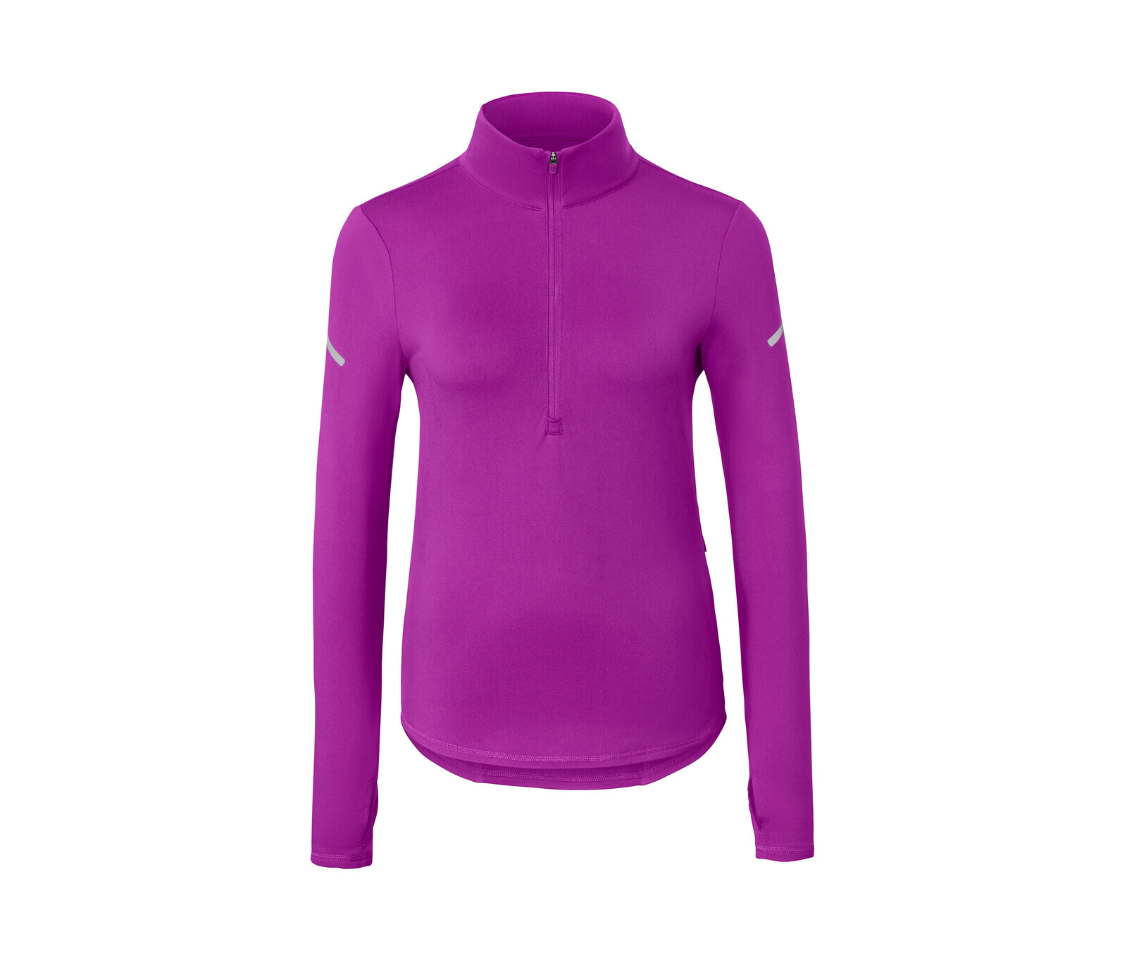 Tchibo - Funkční termotriko - pro ženy - vel. S 36/38 - barva: fialová