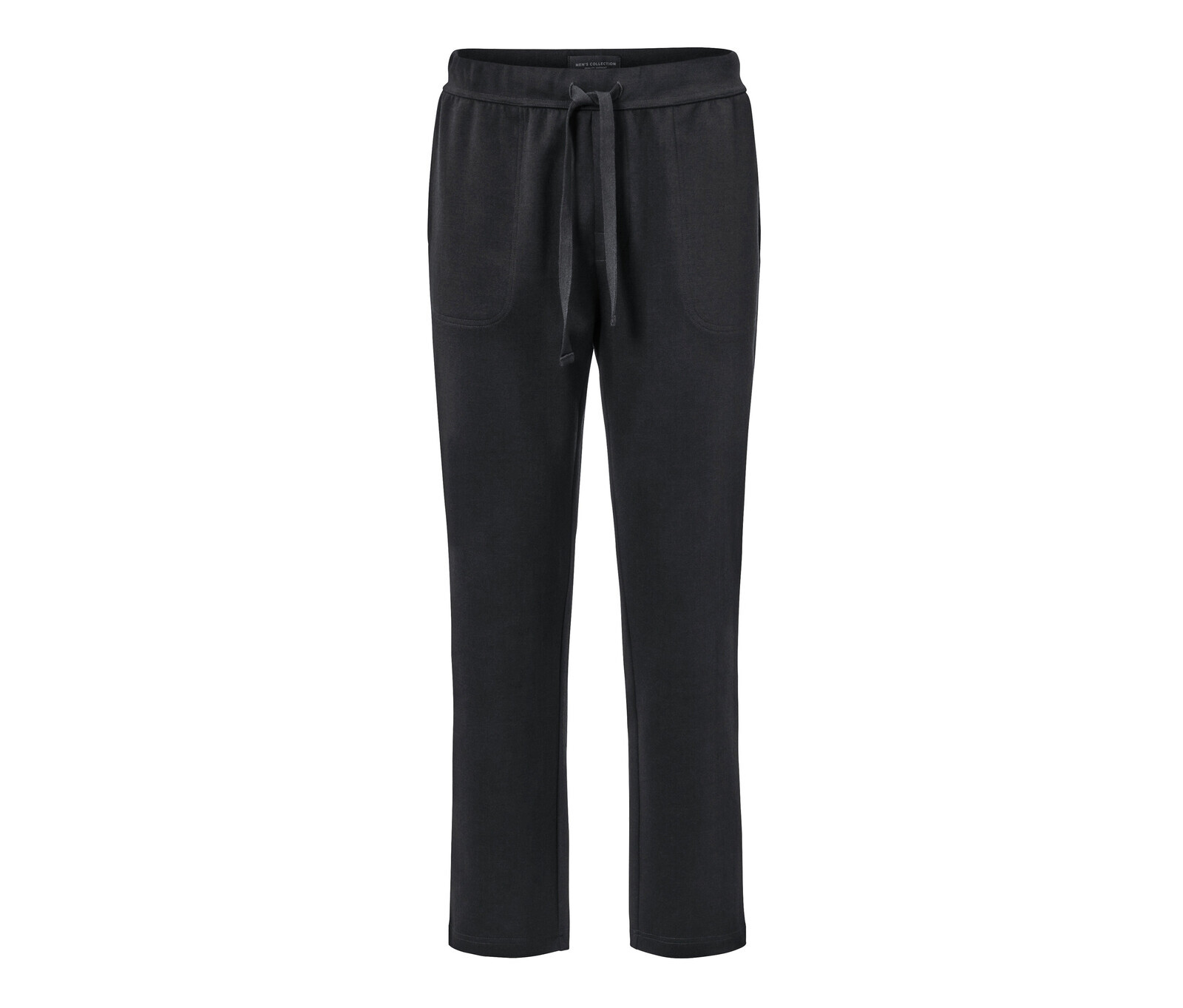 Tchibo - Domácí kalhoty - pro muže - vel. L 52/54 - barva: černá