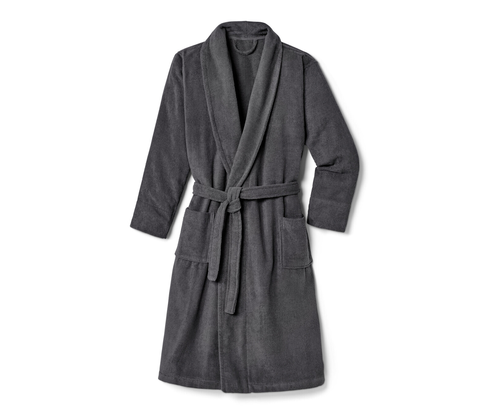 Tchibo - Župan - pro muže - vel. XL - barva: šedá