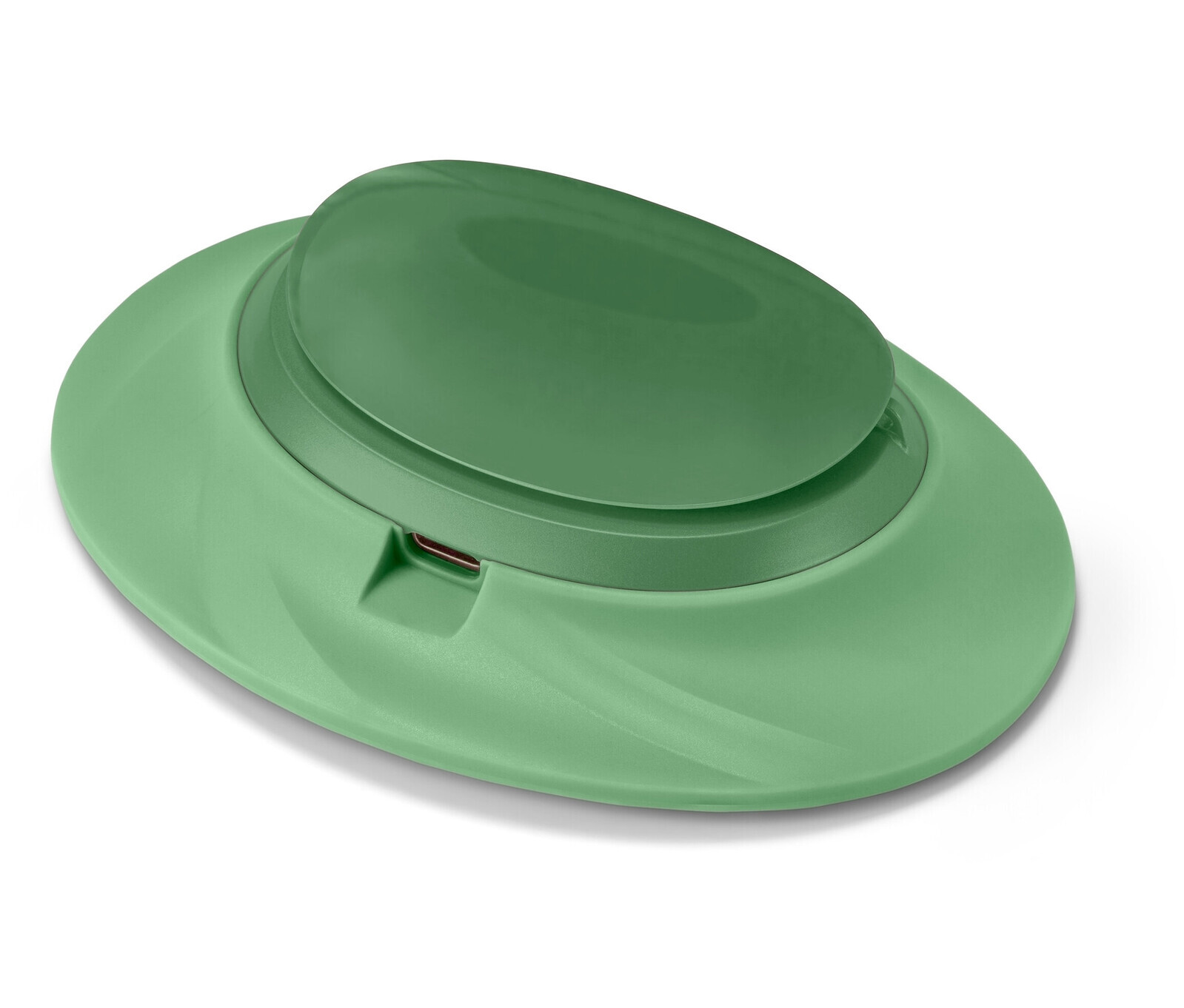 Tchibo - Nabíjecí ohřívač břicha - barva: zelená