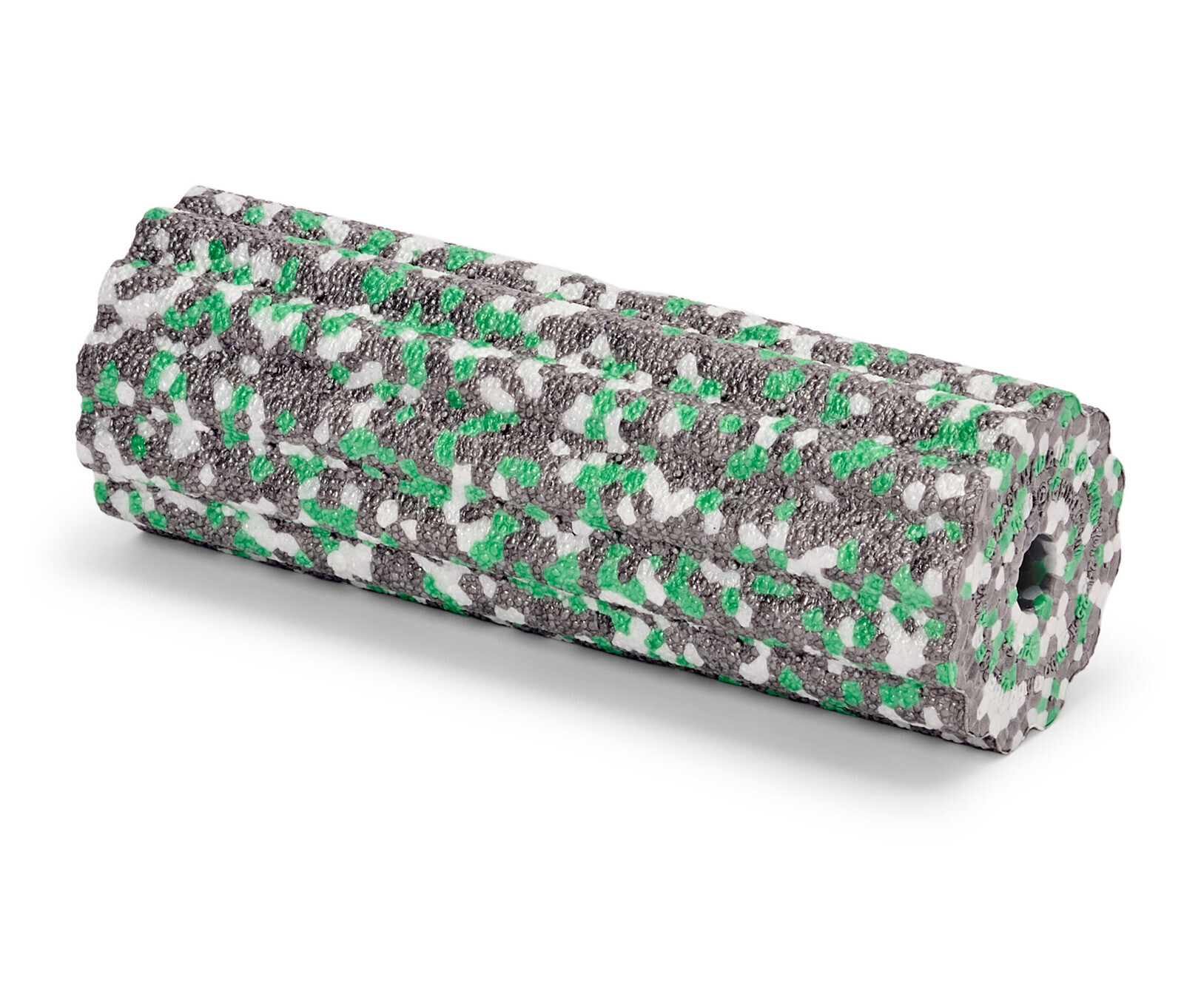 Tchibo - Mini váleček na masáž fascií - barva: zelená