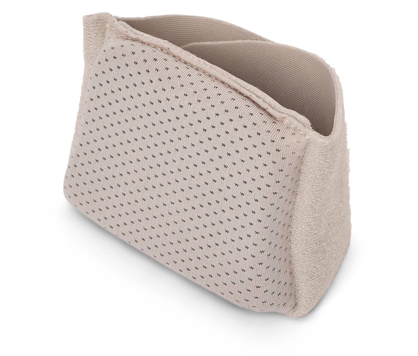 Tchibo - Ergonomická opěrka zápěstí - barva: béžová