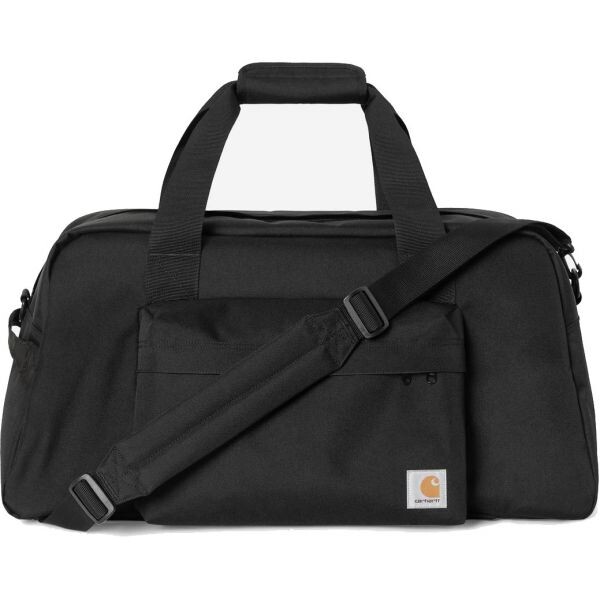 Ces. Taška Carhartt Wip Duffle - Černá - 58L