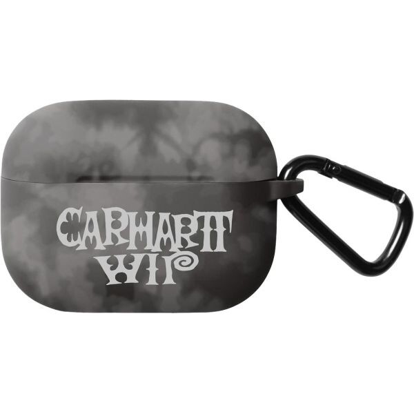 Pouzdro Carhartt Wip Radiate Airpods Cas - Šedá - App