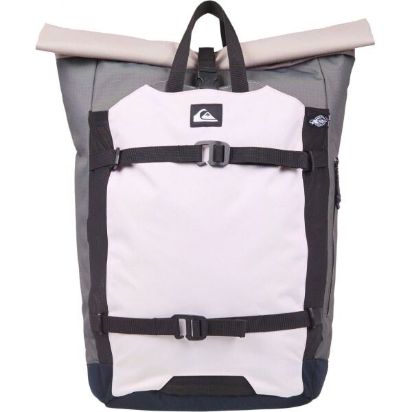 Batoh Quiksilver New Secret Sesh - Bílá - 37L