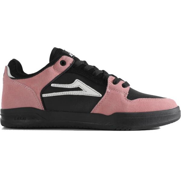 Boty Lakai Telford Low - Růžová - Us10