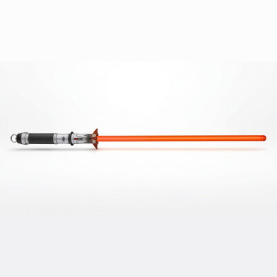 Světelný meč Star Wars The Black Series Force FX Elite Baylana Skolla