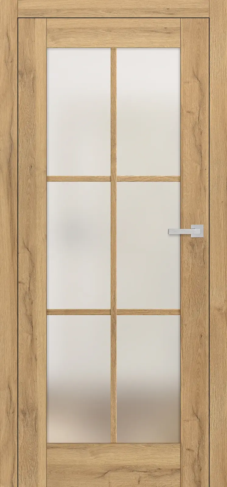 Bezfalcové Interiérové dveře Amarylis 1