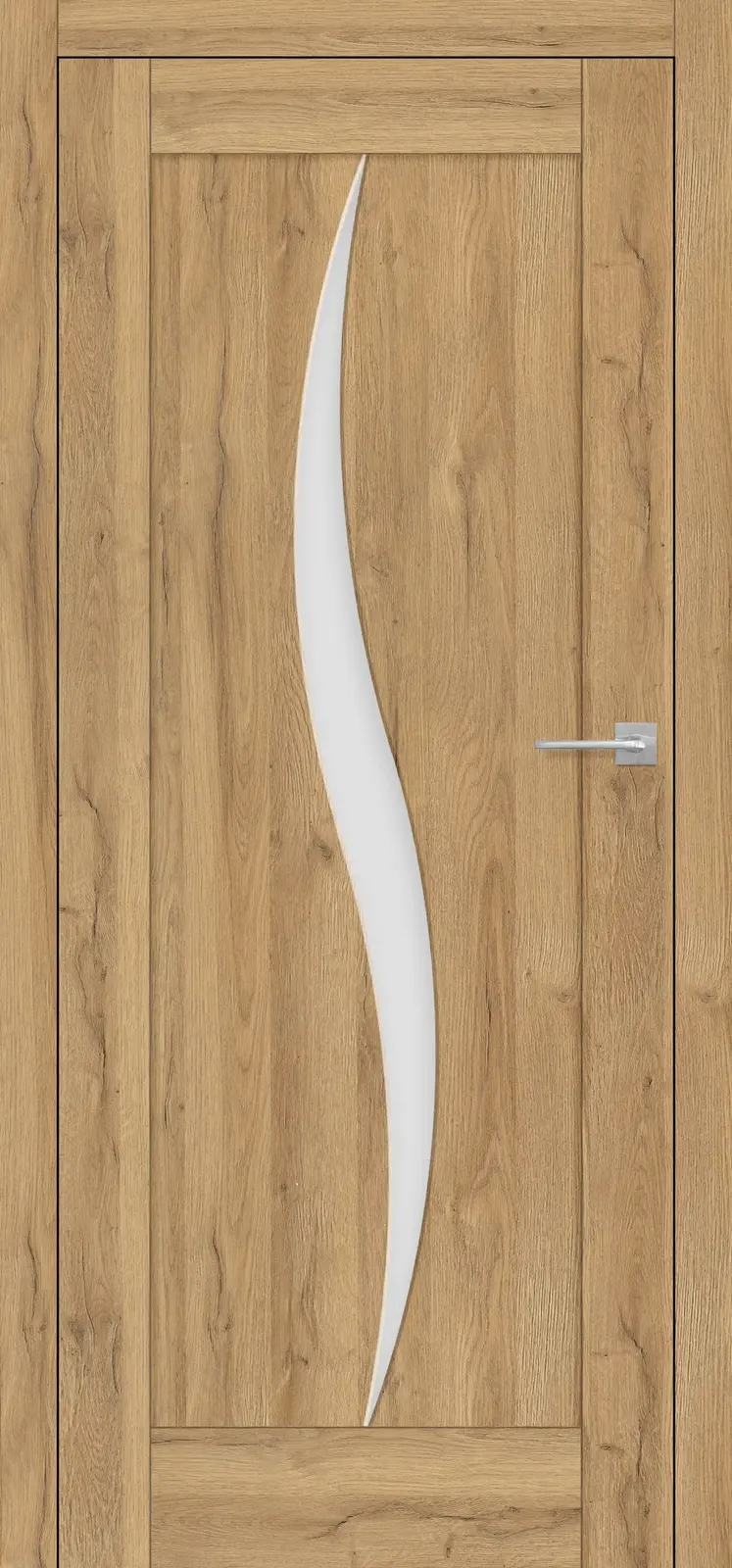 Bezfalcové Interiérové dveře Arálie 1