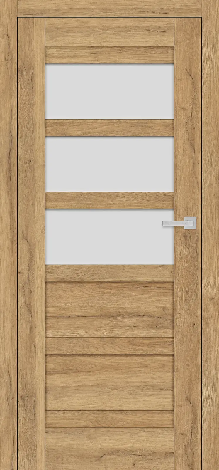 Bezfalcové Interiérové dveře Azalka 3