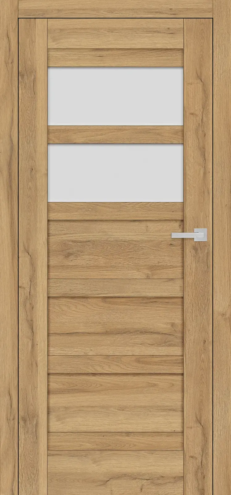 Bezfalcové Interiérové dveře Azalka 4