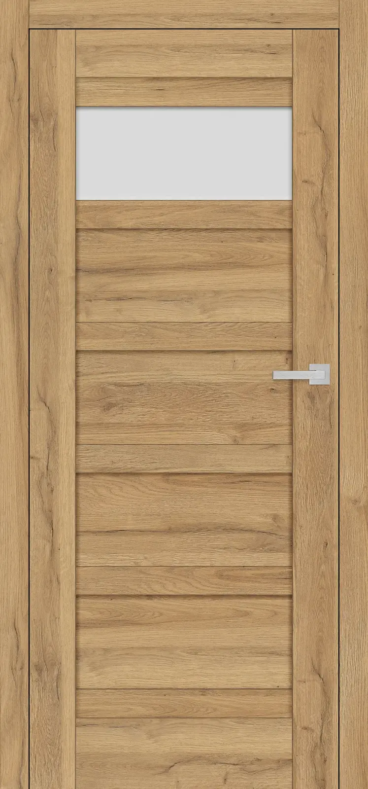 Bezfalcové Interiérové dveře Azalka 5