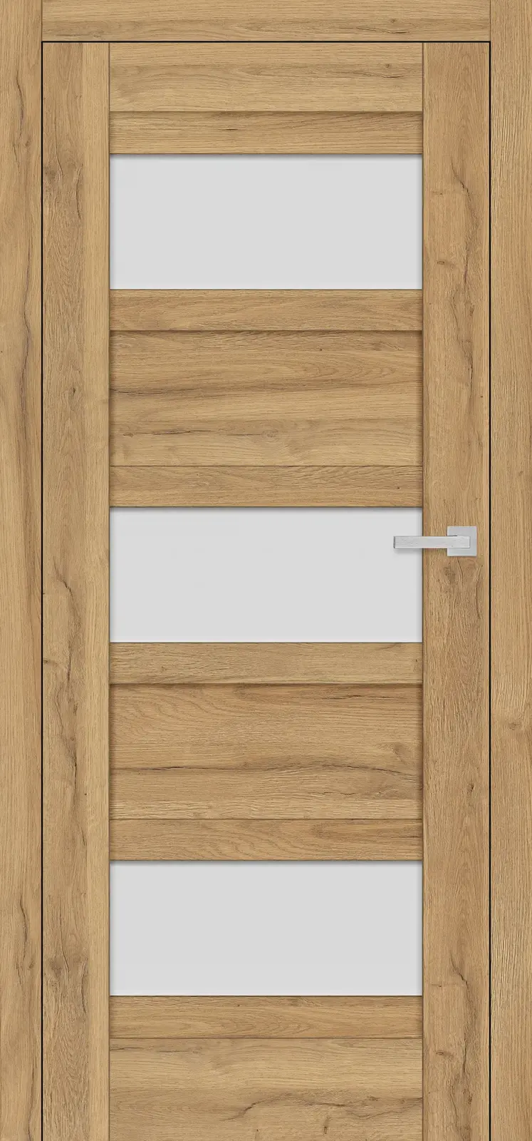 Bezfalcové Interiérové dveře Azalka 6