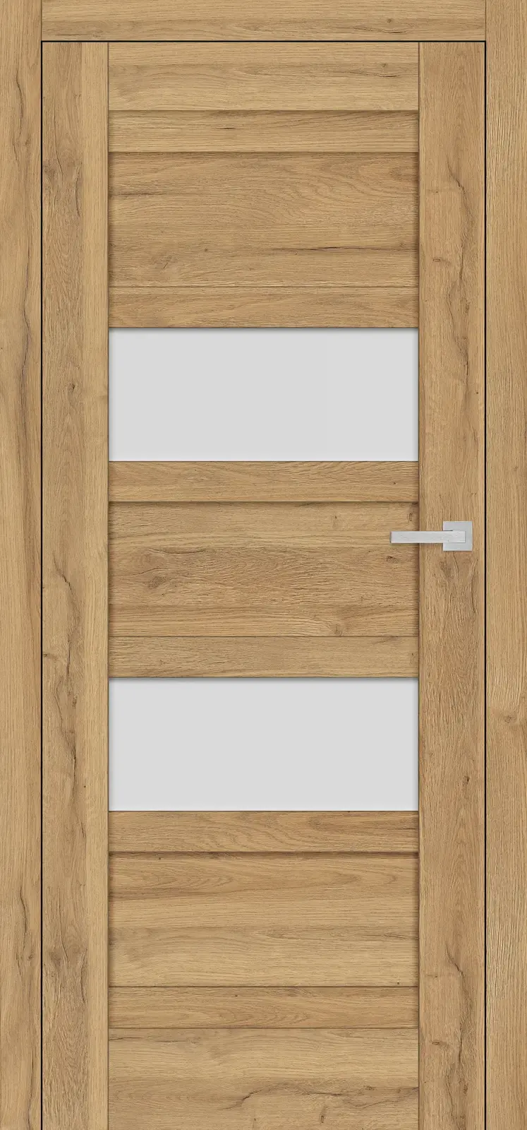 Bezfalcové Interiérové dveře Azalka 7