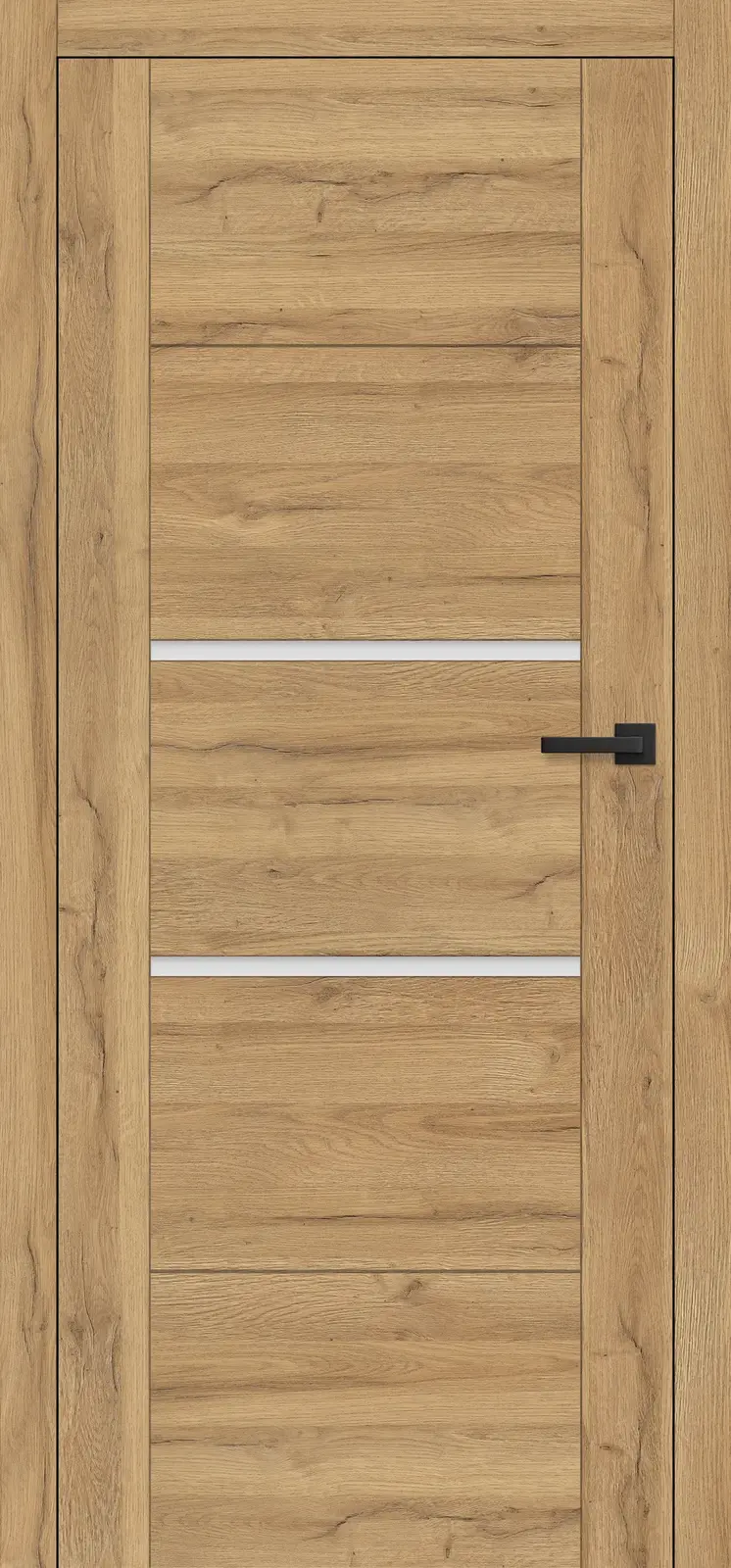Bezfalcové interiérové dveře Budleja 4