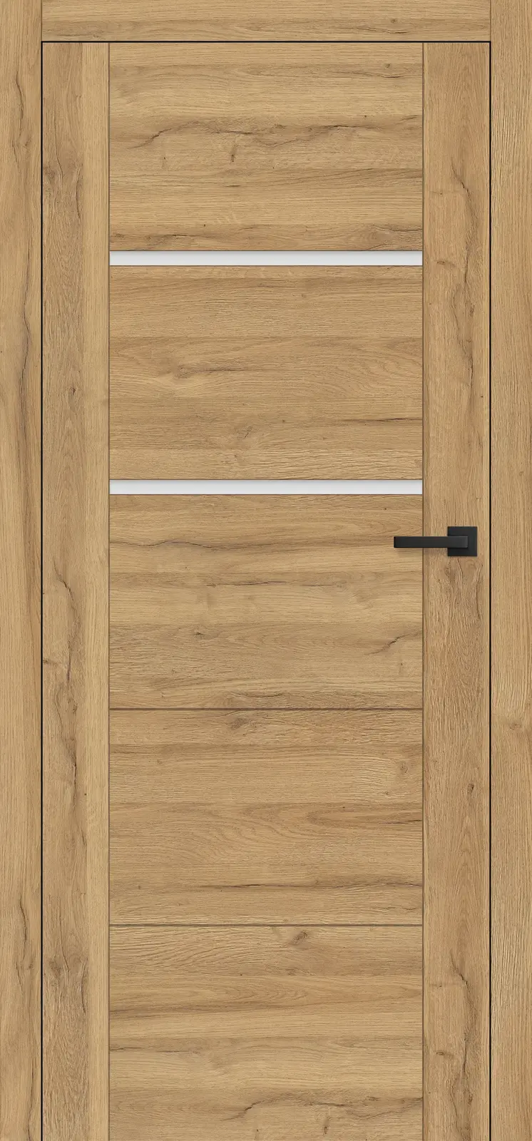 Bezfalcové interiérové dveře Budleja 8