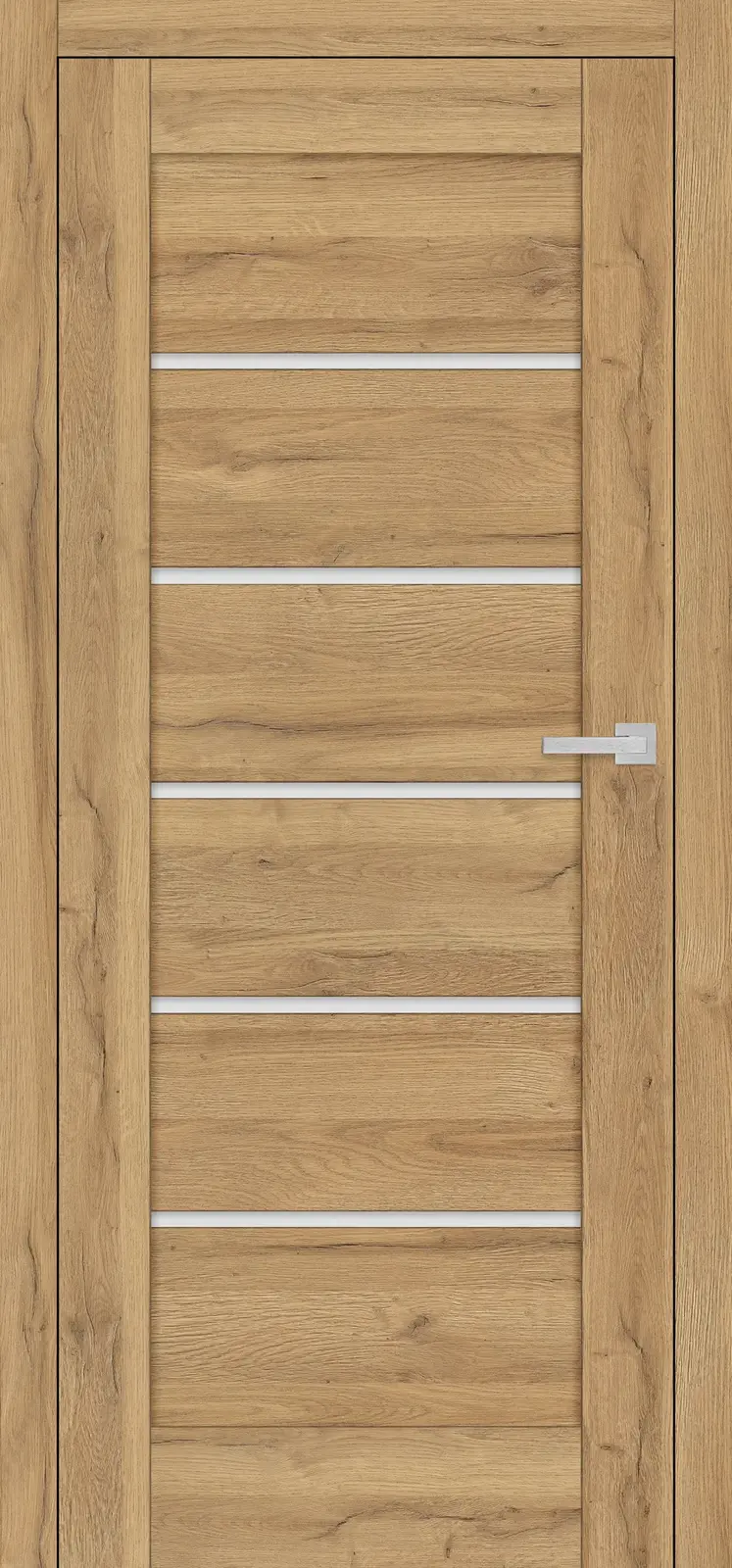 Bezfalcové interiérové dveře Daglezie 1