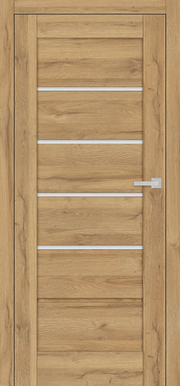 Bezfalcové interiérové dveře Daglezie 2