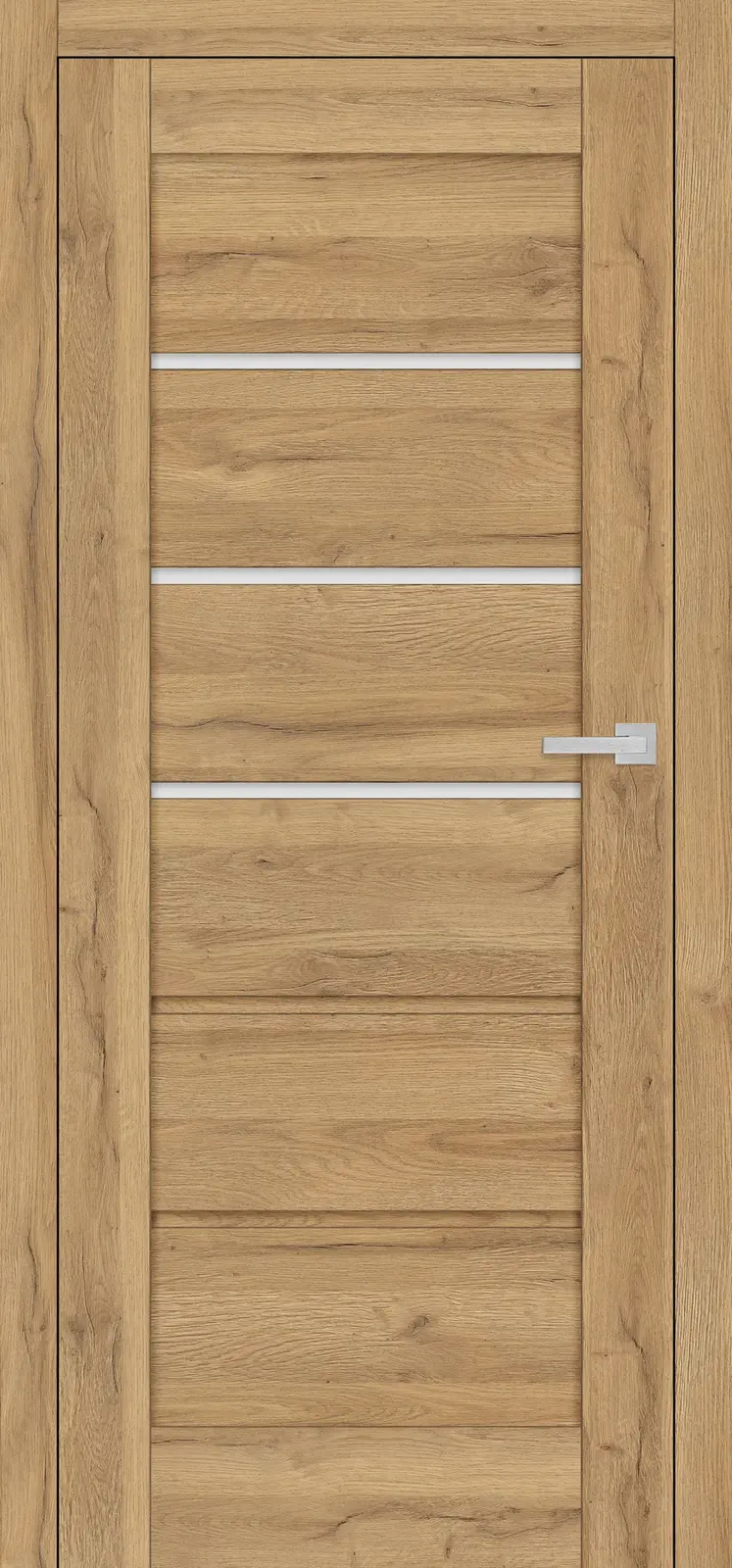 Bezfalcové interiérové dveře Daglezie 3