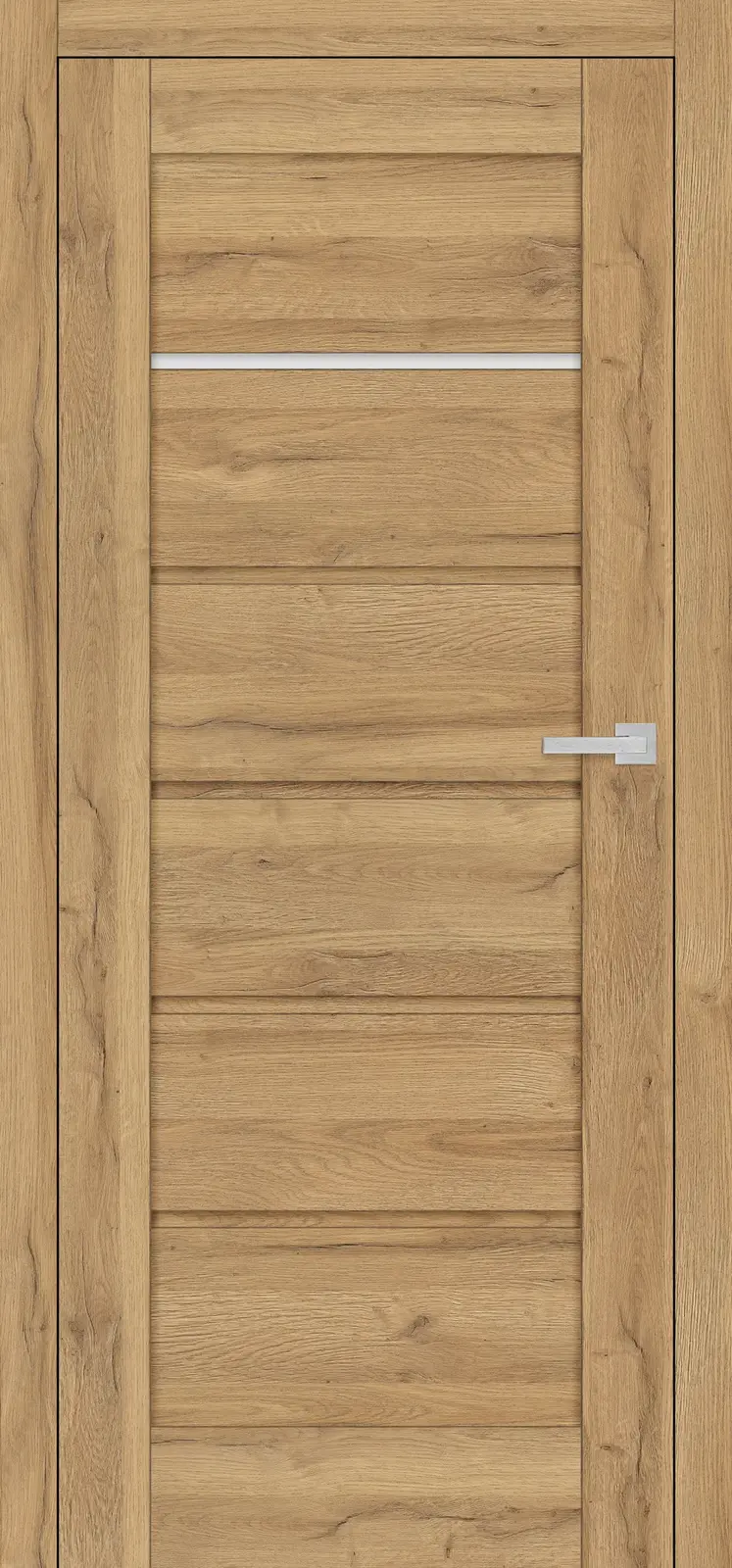 Bezfalcové interiérové dveře Daglezie 5