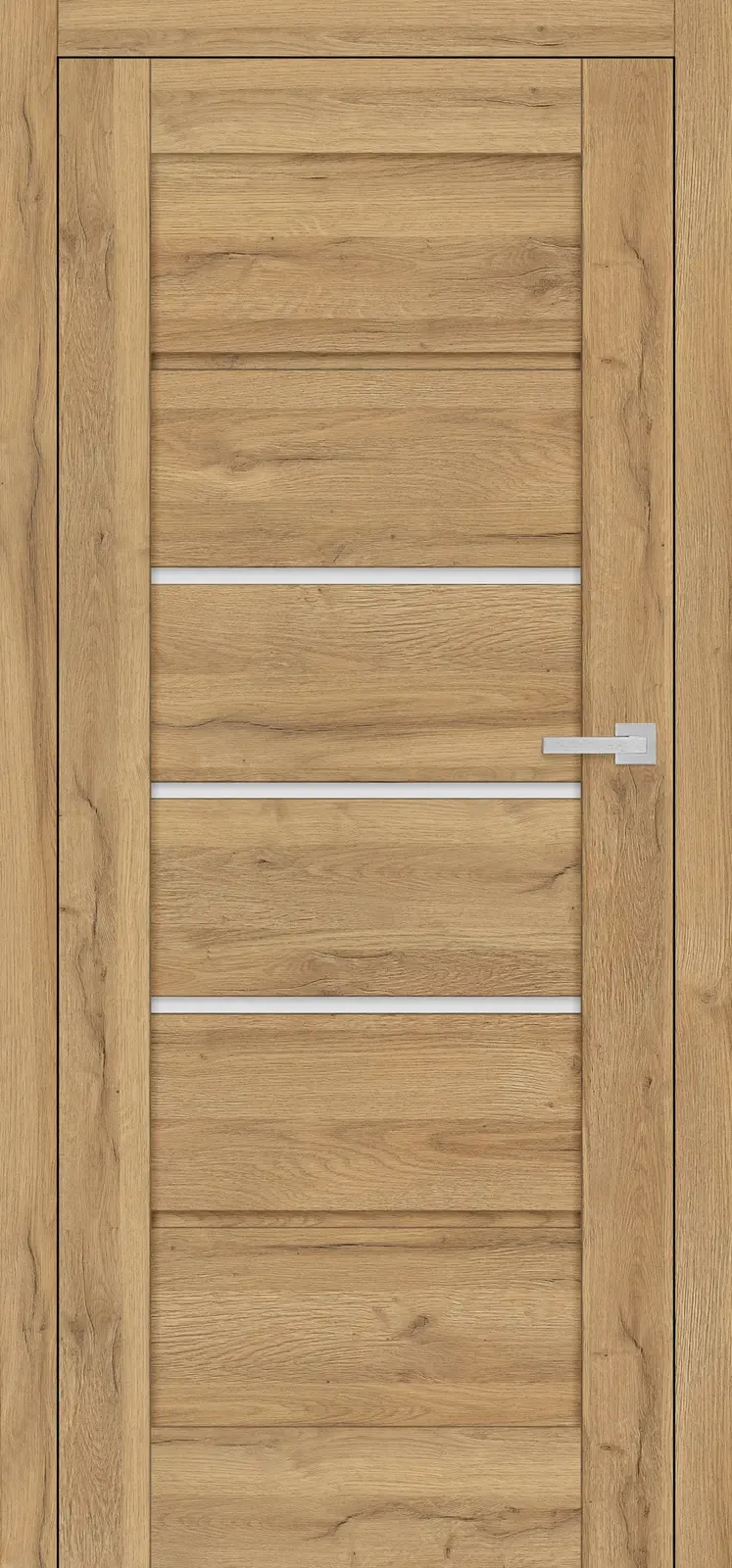 Bezfalcové interiérové dveře Daglezie 6