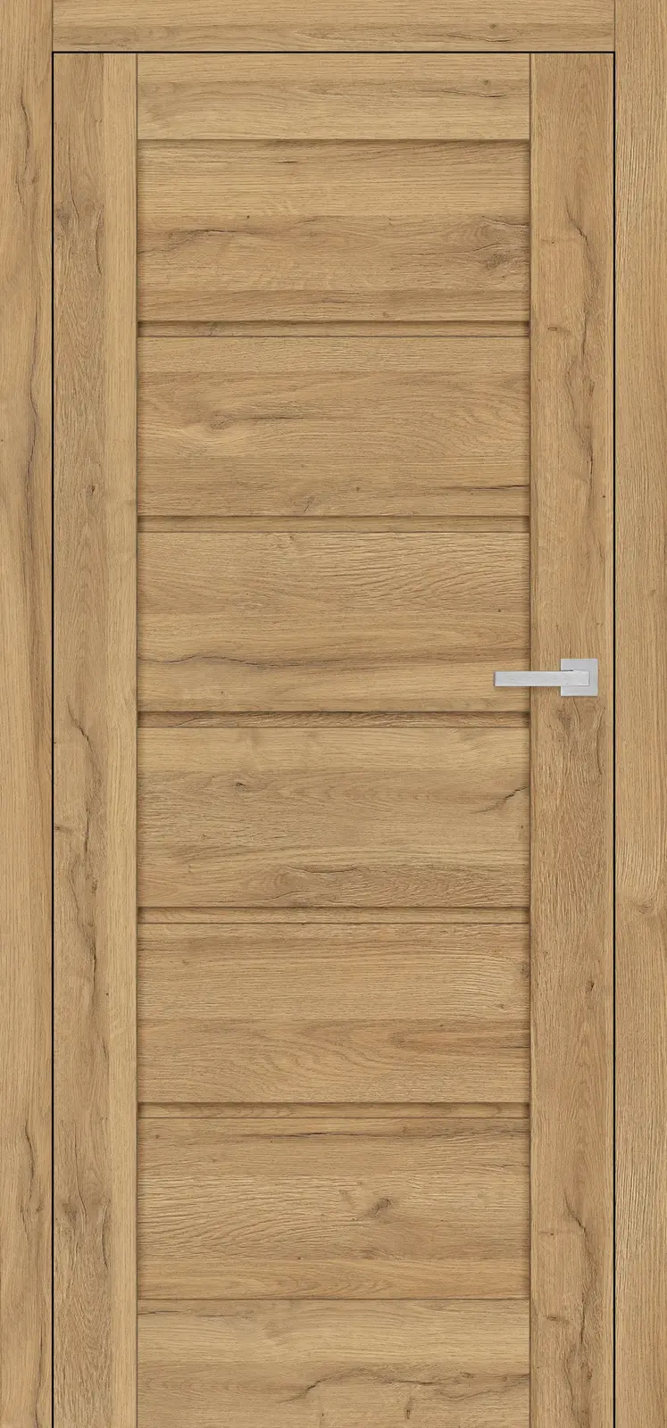 Bezfalcové interiérové dveře Daglezie 8