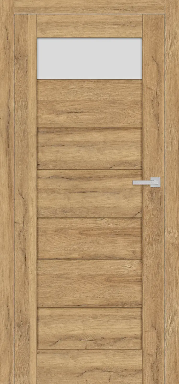 Bezfalcové interiérové dveře Debecie 4