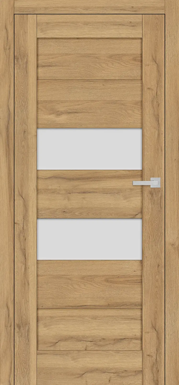 Bezfalcové interiérové dveře Debecie 5