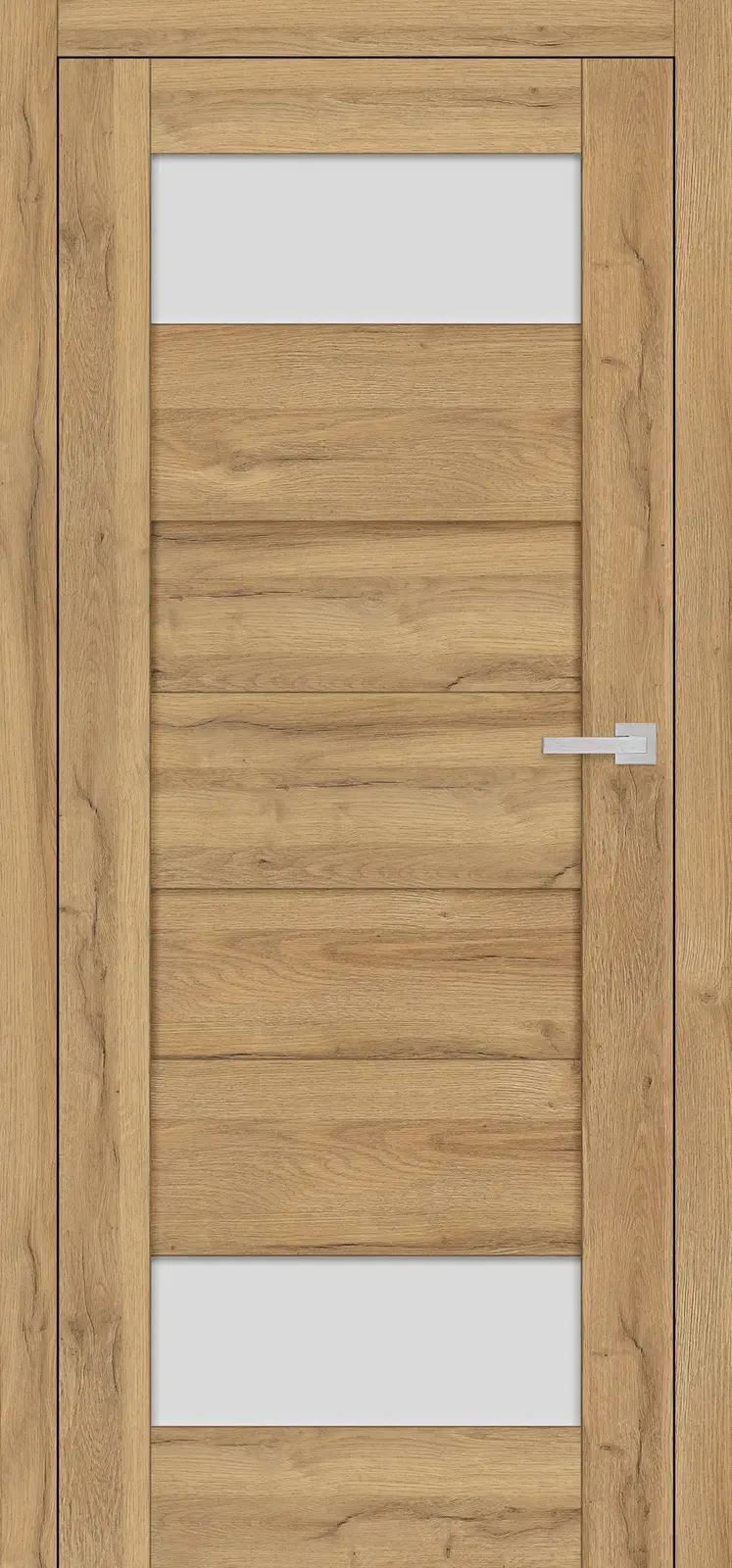 Bezfalcové interiérové dveře Debecie 6