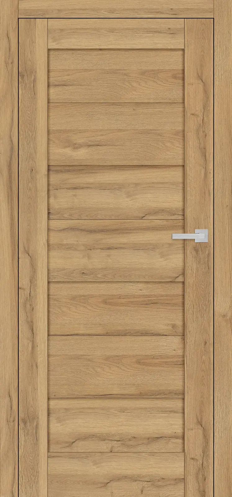 Bezfalcové interiérové dveře Debecie 7