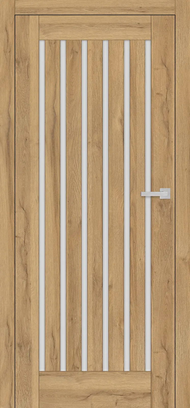 Bezfalcové interiérové dveře Epimedium 1