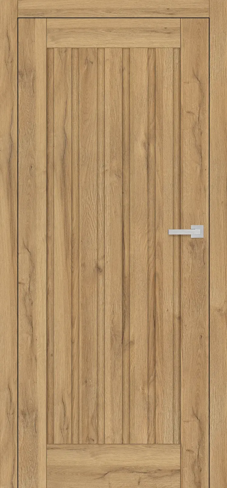 Bezfalcové interiérové dveře Epimedium 2