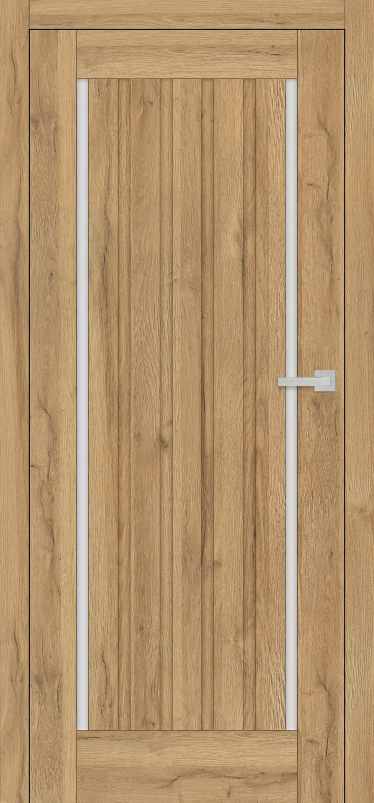 Bezfalcové interiérové dveře Epimedium 3