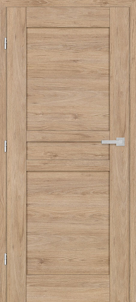 Bezfalcové interiérové dveře Forsycie 3