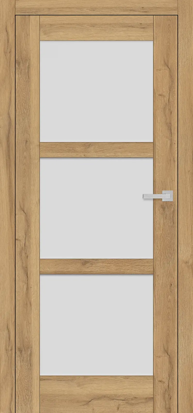 Bezfalcové interiérové dveře Forsycie 4