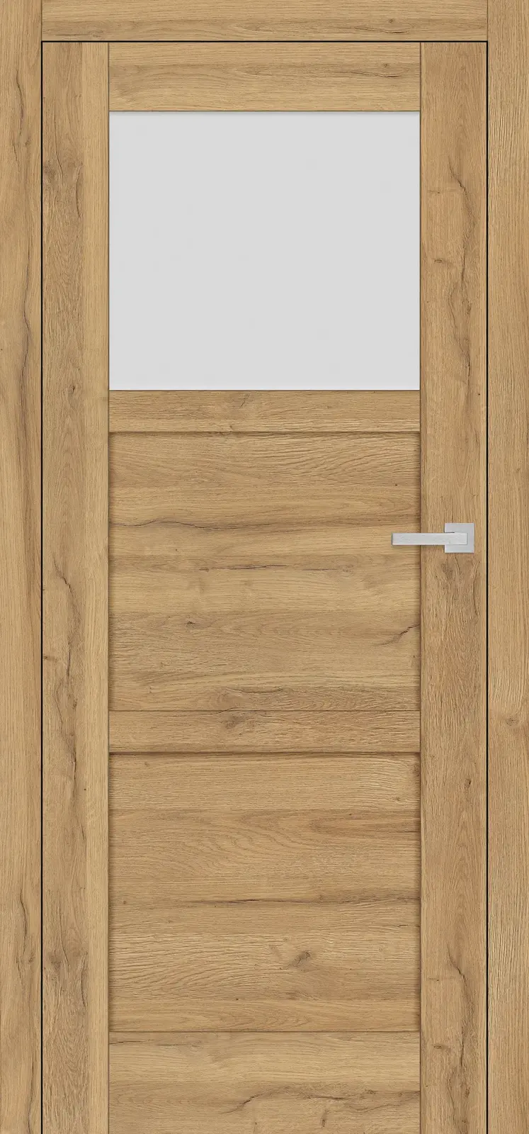 Bezfalcové interiérové dveře Forsycie 6