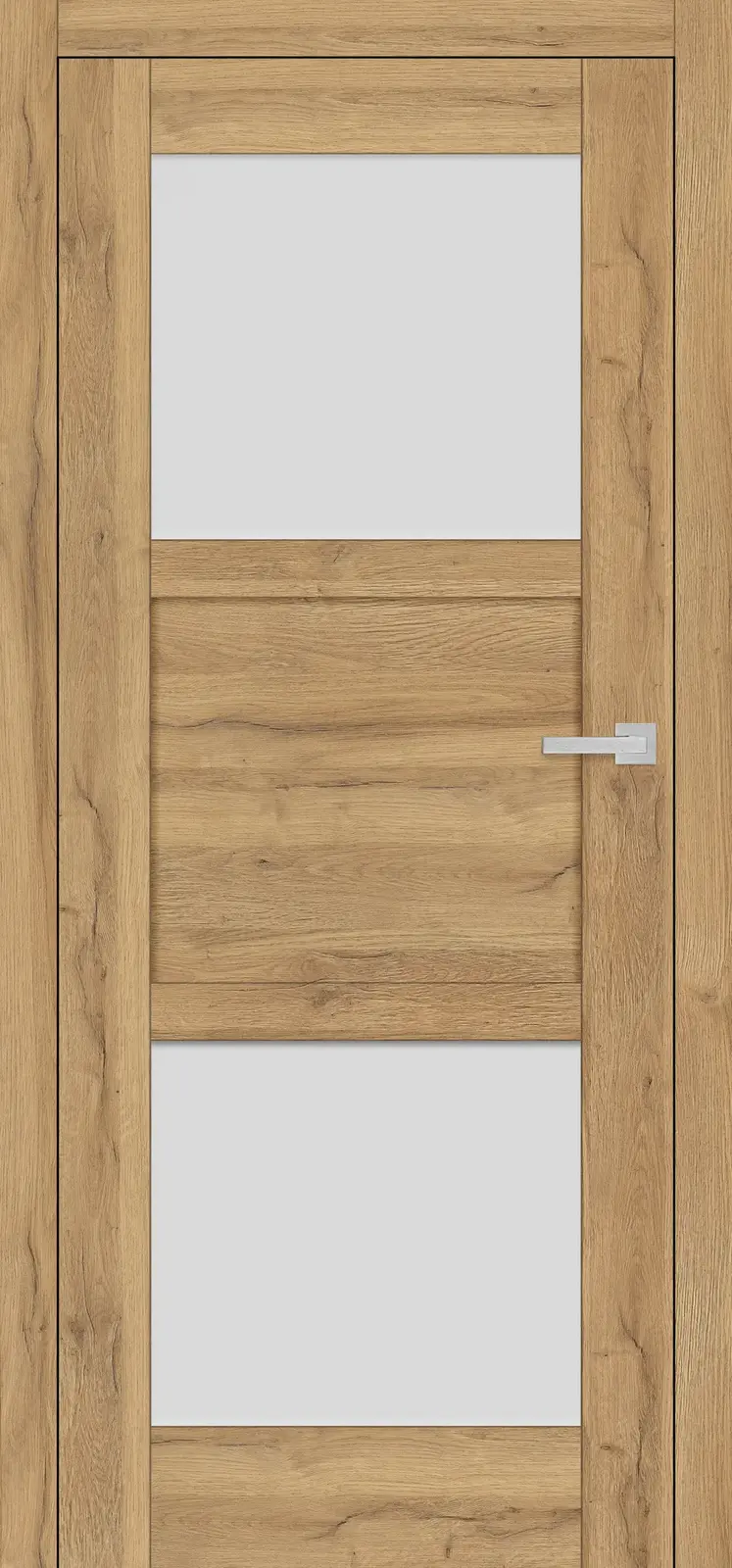 Bezfalcové interiérové dveře Forsycie 7