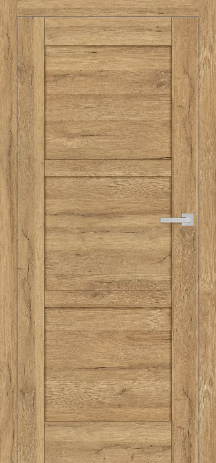 Bezfalcové interiérové dveře Forsycie 8
