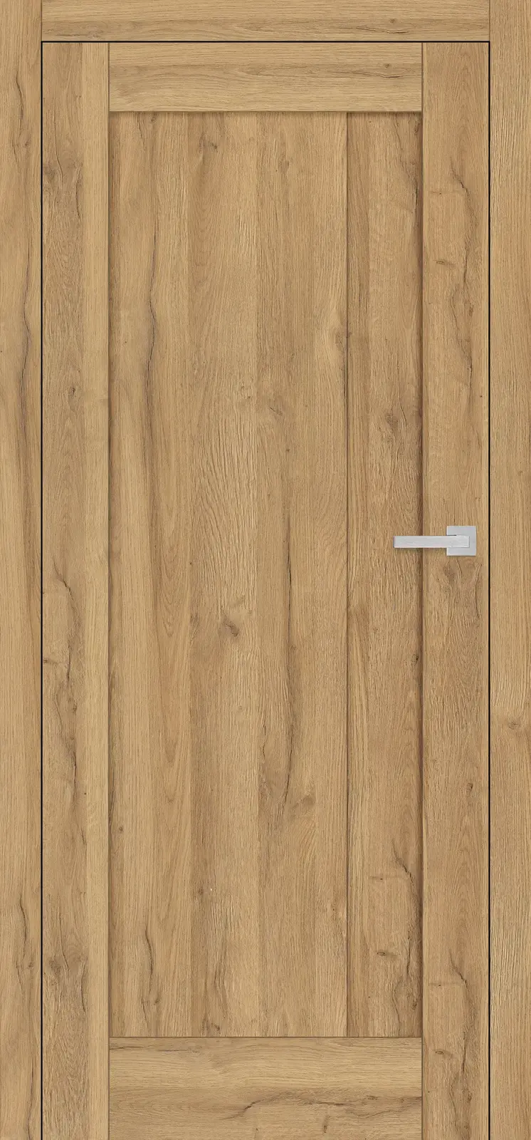 Bezfalcové interiérové dveře Frézie 2