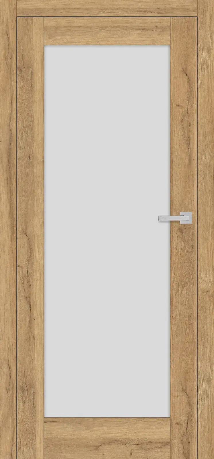 Bezfalcové interiérové dveře Frézie 3