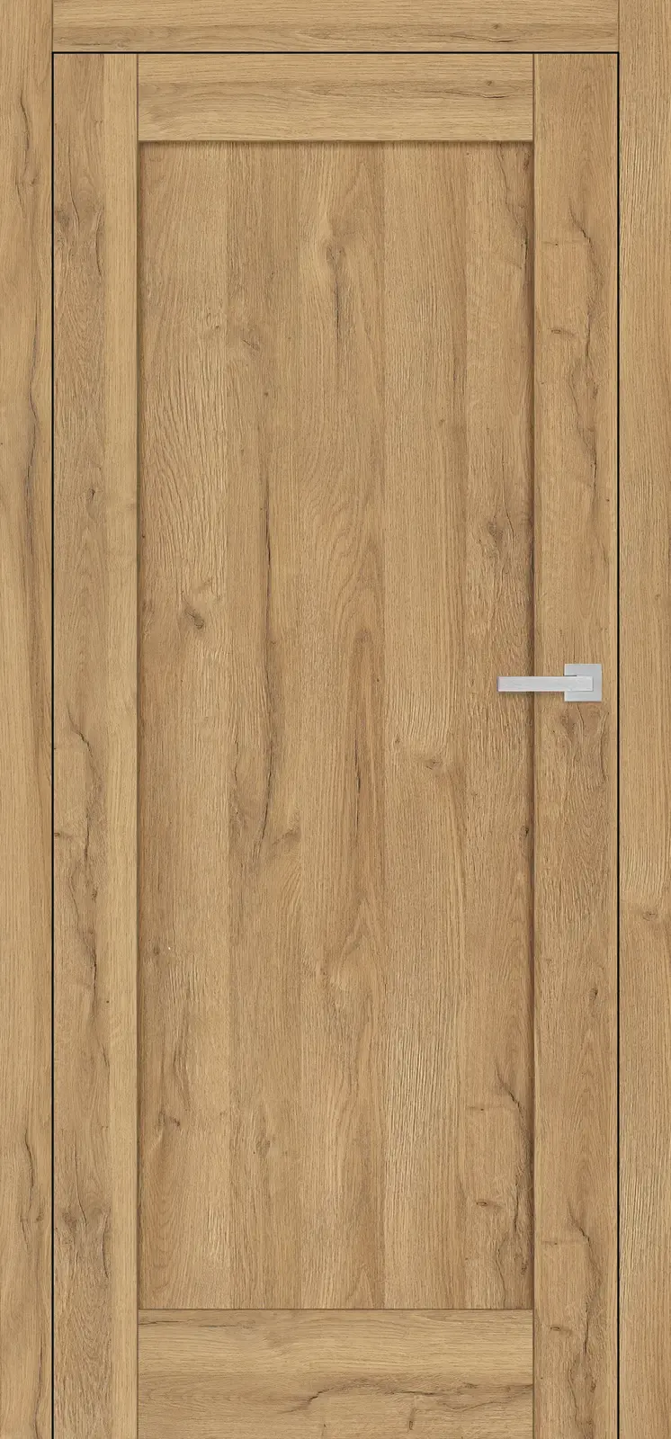 Bezfalcové interiérové dveře Frézie 4